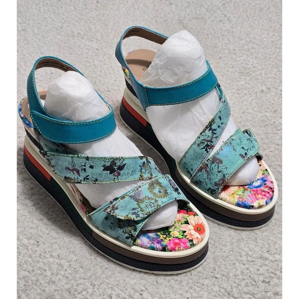 Spring Step these inspect akokomo